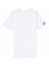 Load image into Gallery viewer, Wealthy Tee (White/Purple)
