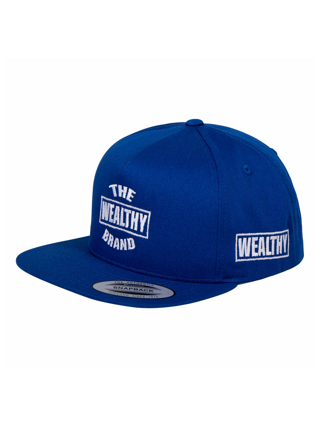 Wealthy Snapback Hat