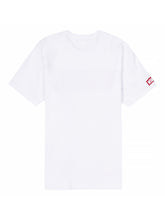 Load image into Gallery viewer, Wealthy Tee (White/Black/Red/White)

