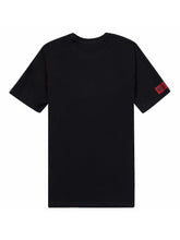 Load image into Gallery viewer, Wealthy Tee (Black/Red)
