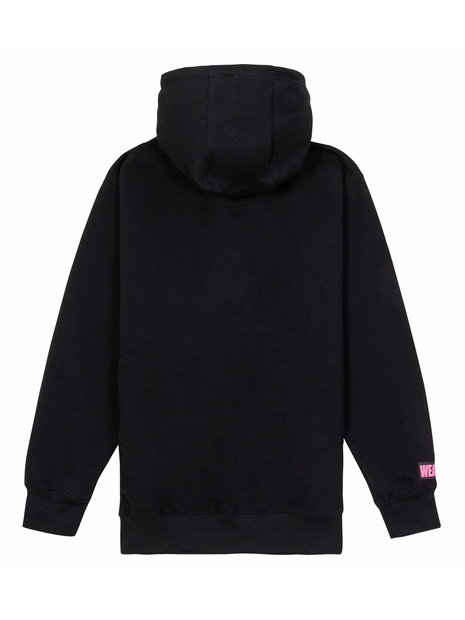 ★送料・関税込★TWN★WEALTHY HOODIE★パーカー★ Wealthy Hoodie (Black/Black/Neon Pink) – The Wealthy Store