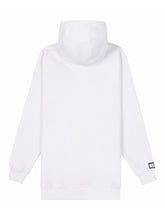 Load image into Gallery viewer, Wealthy Hoodie (White/Black)

