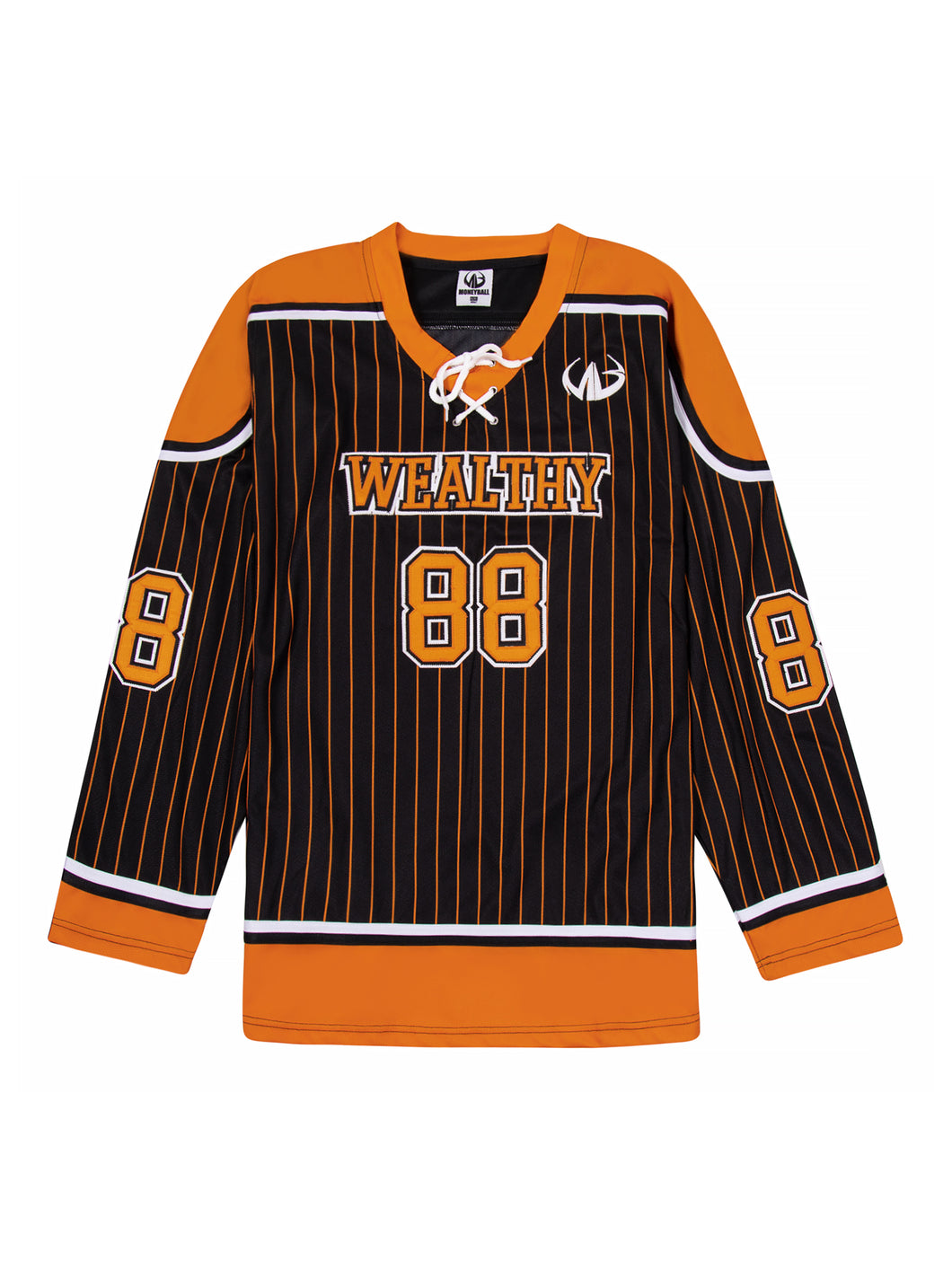 Exclusive Wealthy Hockey Jersey