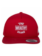 Load image into Gallery viewer, Wealthy Snapback Hat
