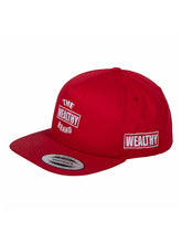 Load image into Gallery viewer, Wealthy Snapback Hat
