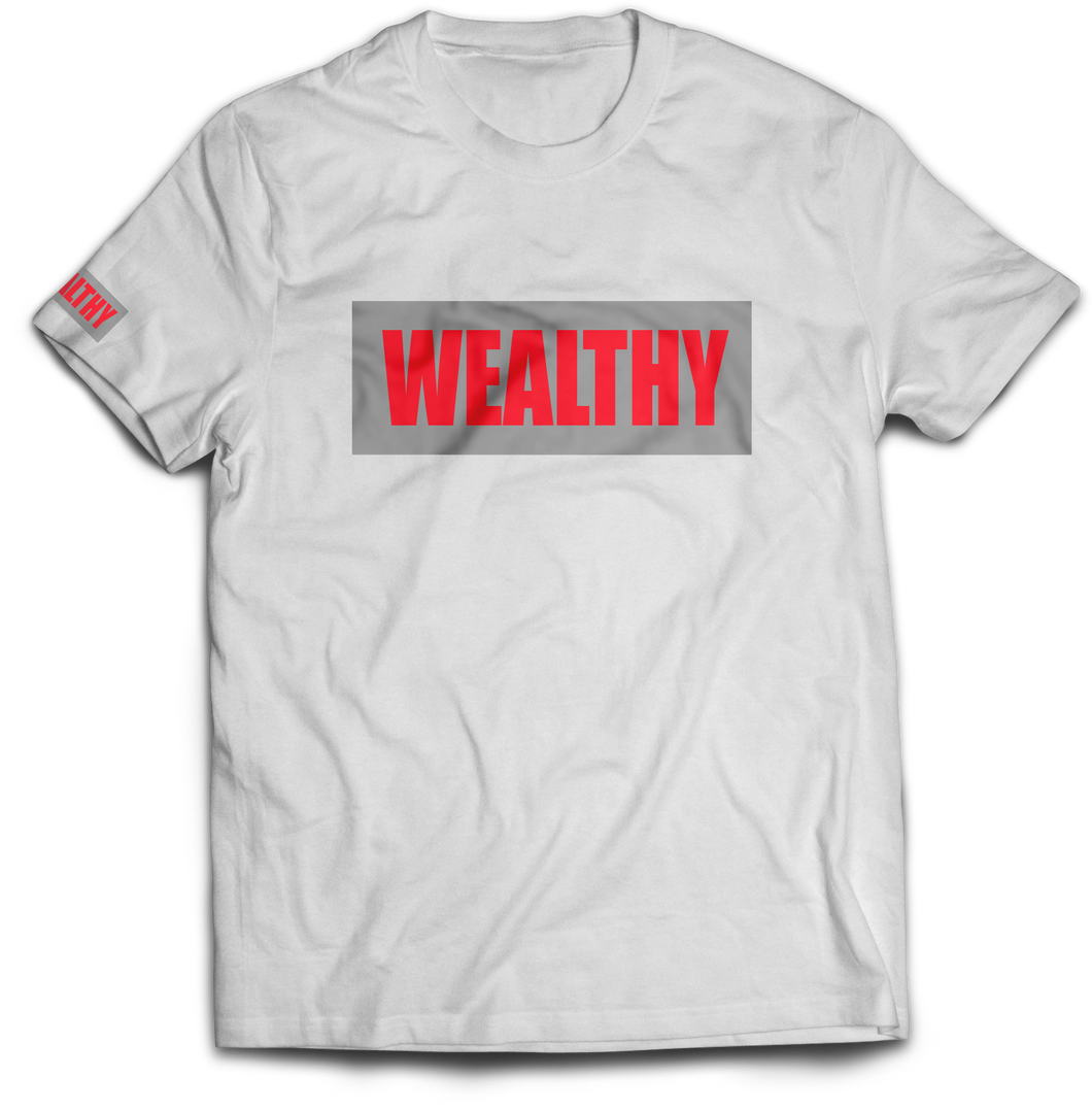 Wealthy (White/Grey/Red)